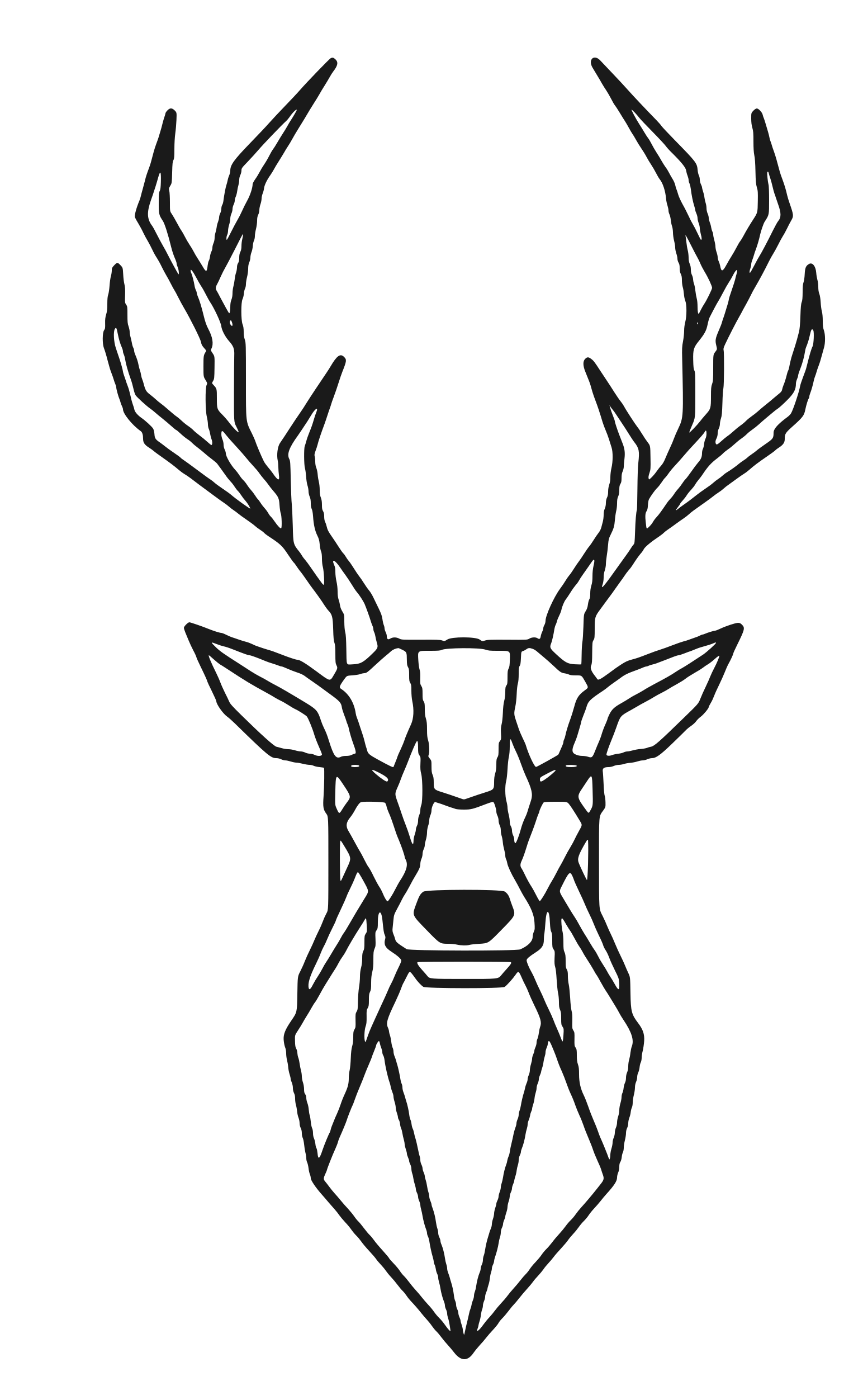 Le Cerf Blanc